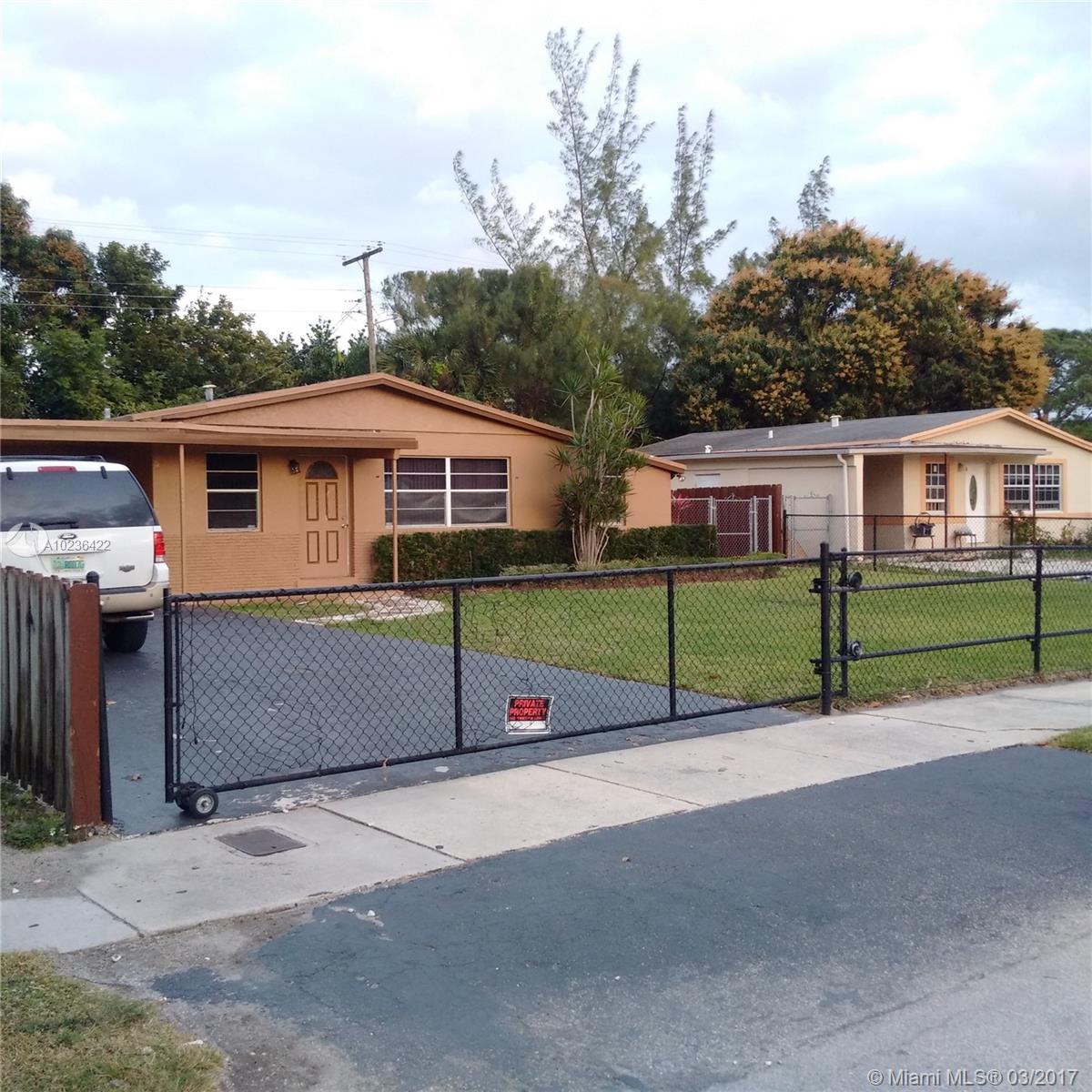 DILLARD PARK ESTATES 1ST - Residential