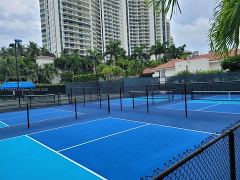 A home in Aventura