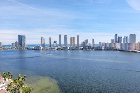 A home in Aventura