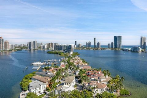 A home in Aventura