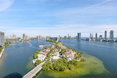 A home in Aventura