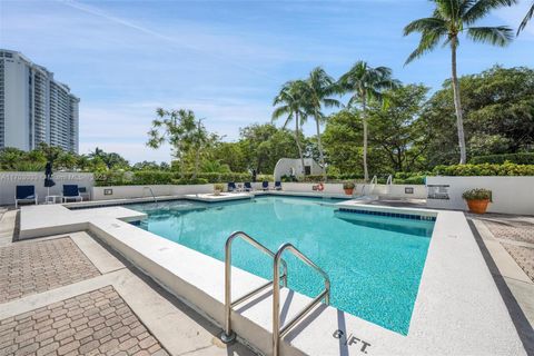 A home in Aventura