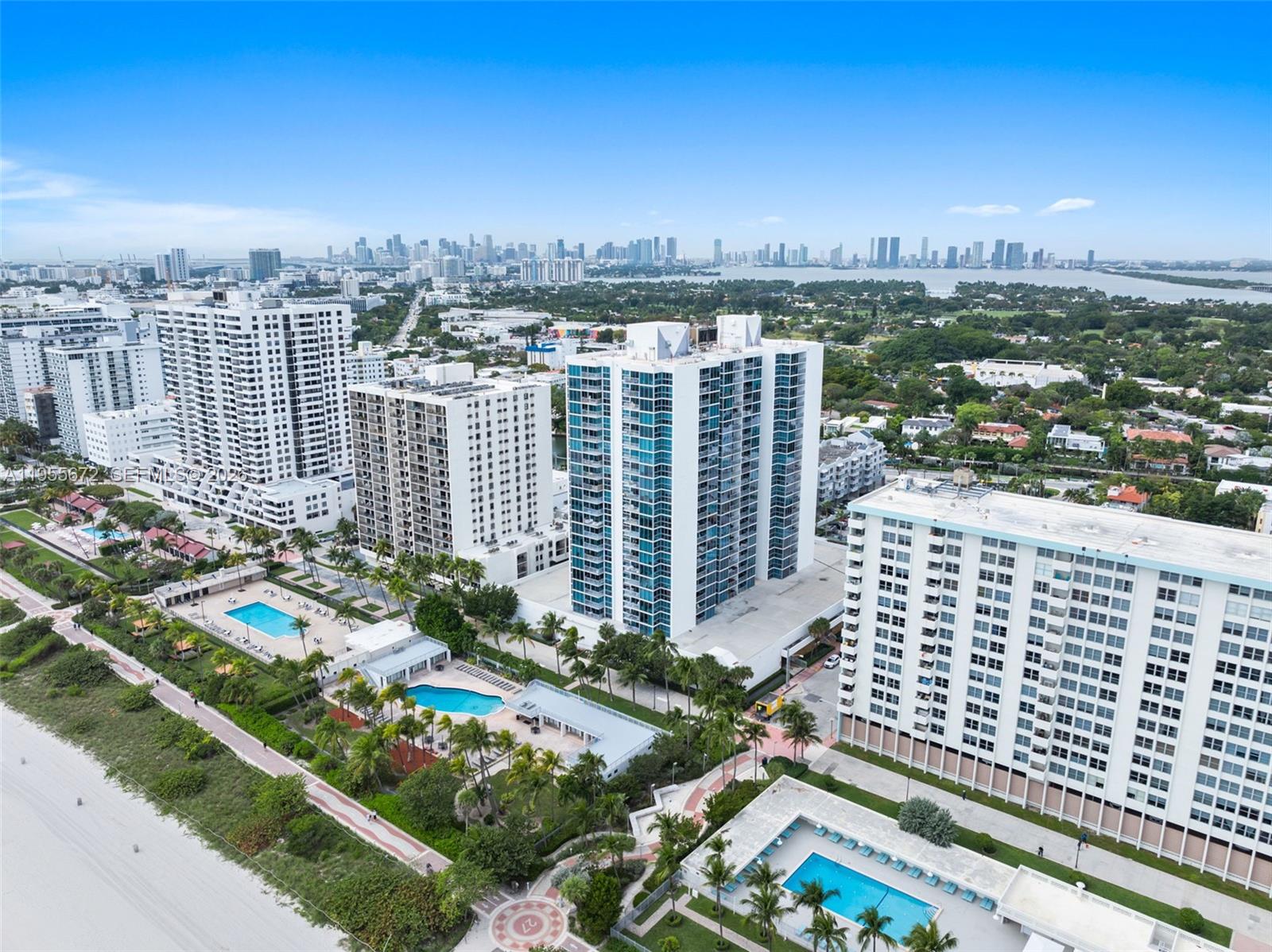 MIRASOL OCEAN TOWERS COND - Residential