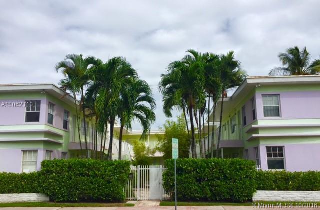 Completely renovated 900/sf 2bed 2baths located in the heart of South Beach. Spacious split floor plan featuring hardwood floors throughout, marble flooring in kitchen and baths, new appliances, LG full size washer and dryer and generous closets. Unit comes furnished. Secured building within walking distance to the beach, Whole Foods, supermarkets, shops and restaurants. Pets ok.