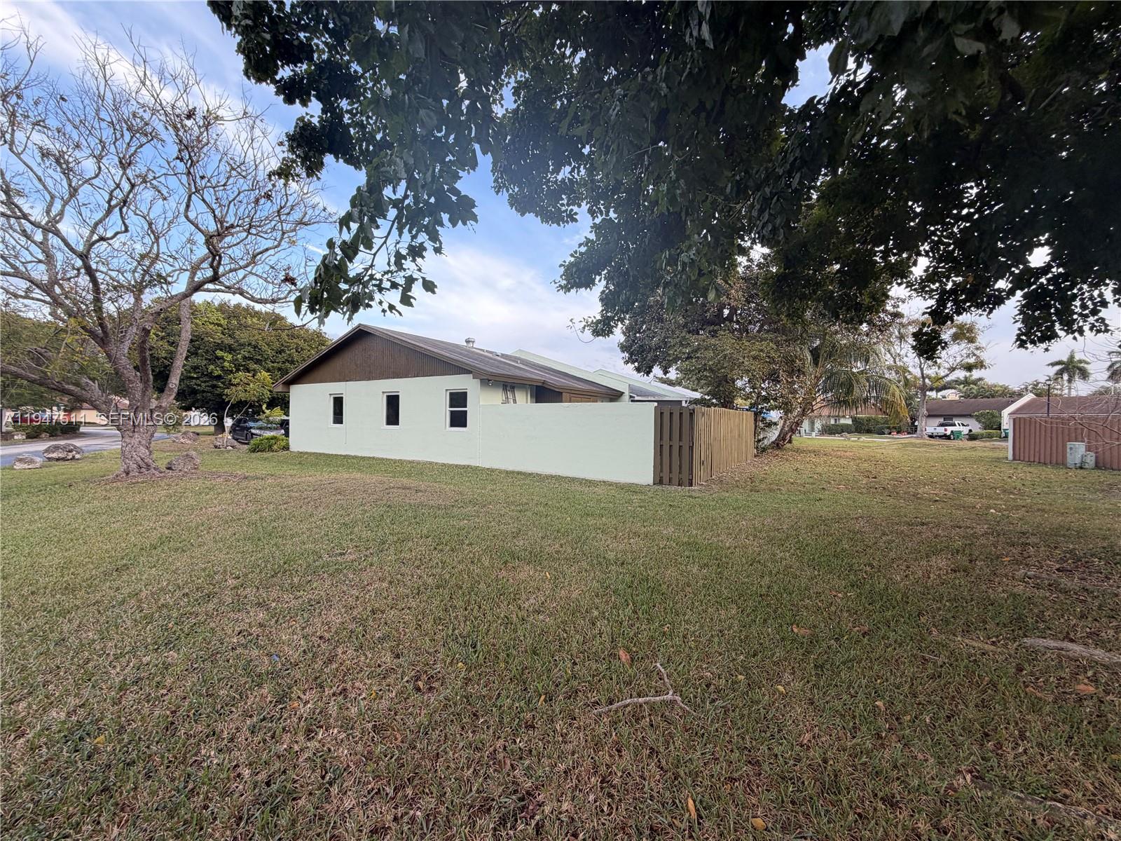 BENT TREE SEC 1 - Residential