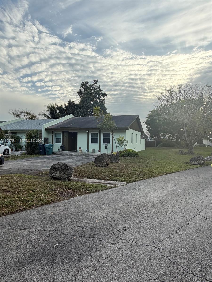 BENT TREE SEC 1 - Residential