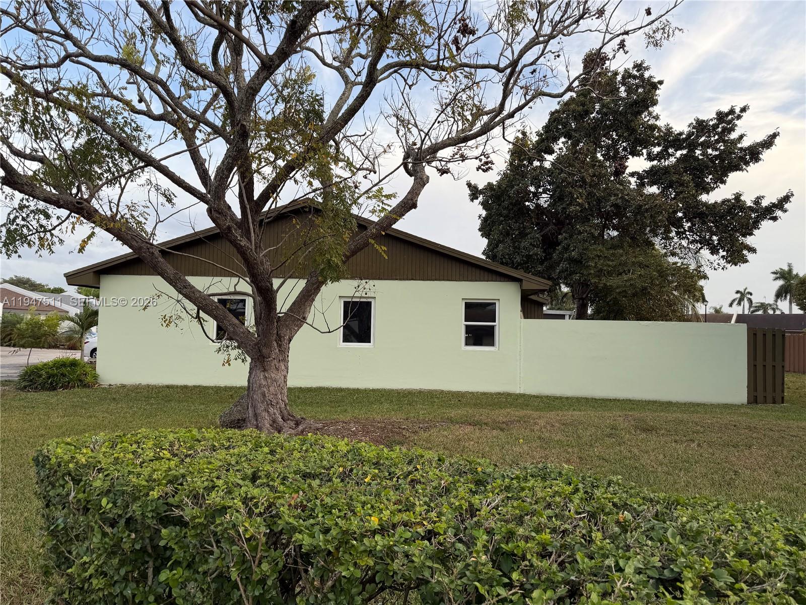 BENT TREE SEC 1 - Residential