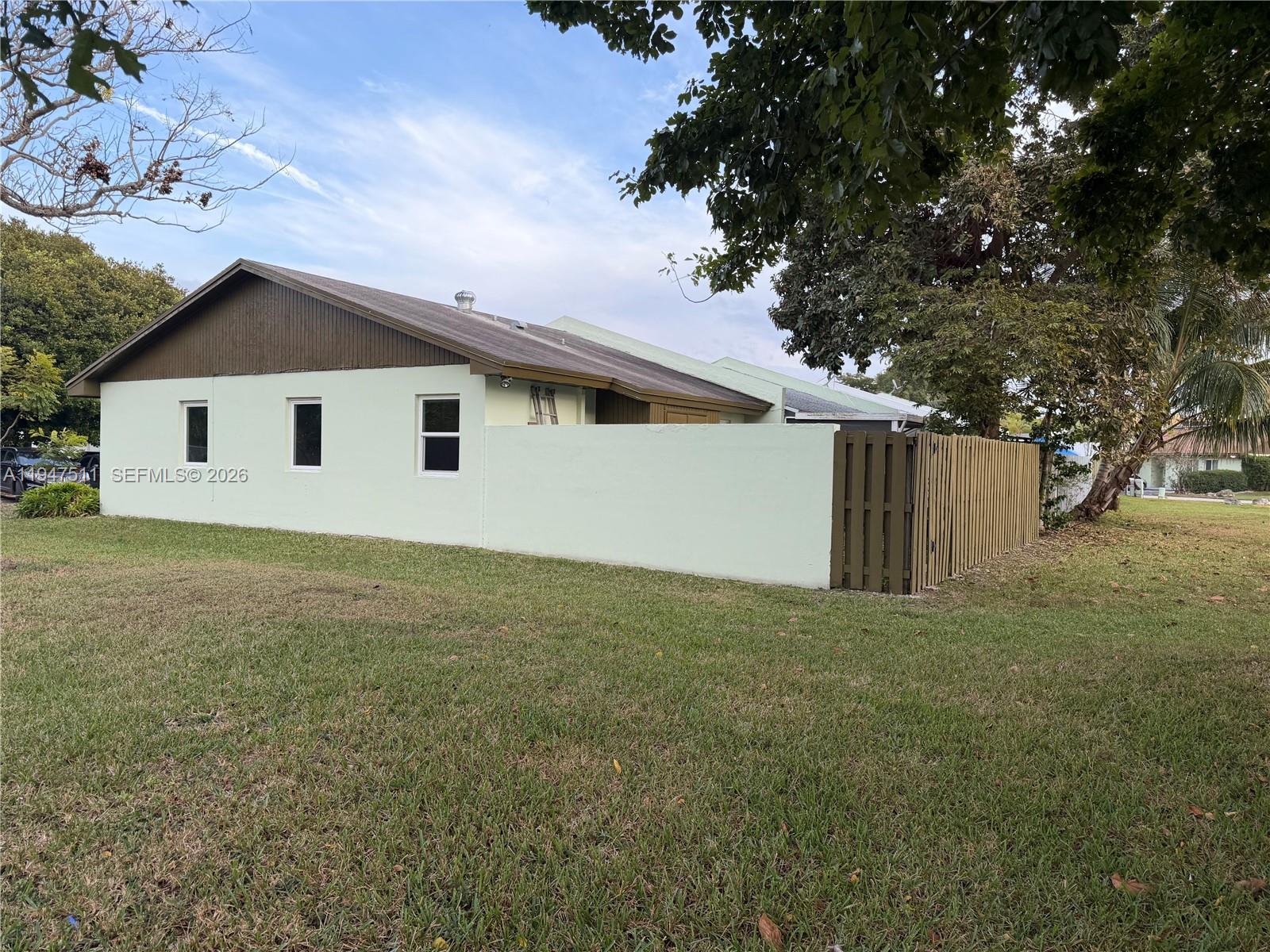 BENT TREE SEC 1 - Residential