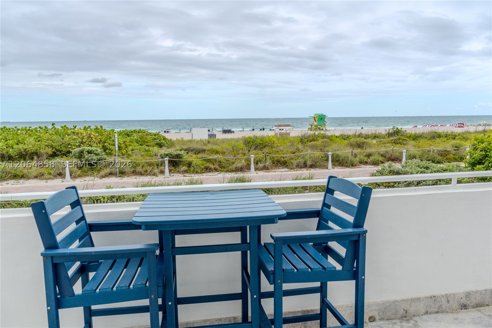 401 Ocean Dr 222 (with Parking)
