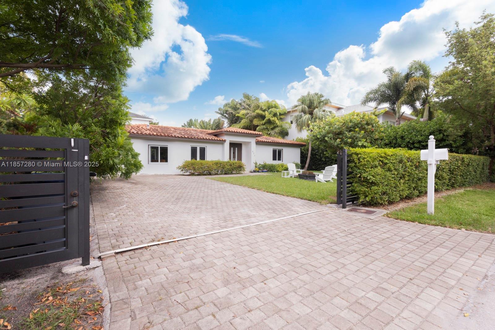 Located in a quiet, family-friendly neighborhood, this spacious 5-bedroom, 3.5-bathroom home offers 2,429 sq ft of updated living space on a 7,500 sq ft lot. Features include modern bathrooms, walk-in closets, a dedicated laundry room, two AC units for year-round comfort, and hurricane impact windows. The private backyard is an ideal retreat with a heated chlorine pool—perfect for entertaining or relaxing. Just a short walk to Key Biscayne K-8 Center, Winn-Dixie, CVS, and great local restaurants. A move-in-ready home in one of the island’s most desirable locations!