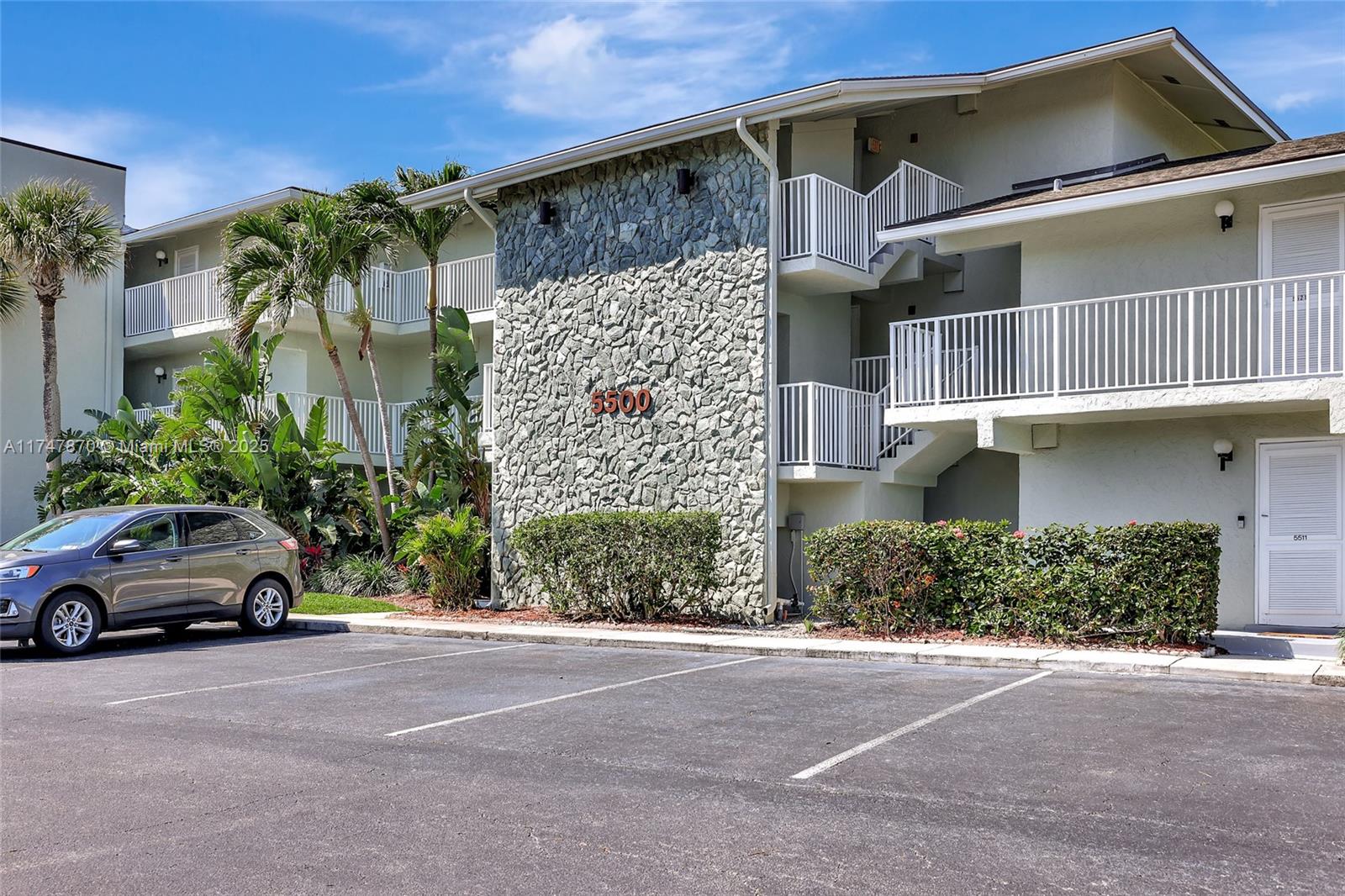 Discover the essence of beachside living in this recentlly renovated second-floor 1 bedroom, 1 bathroom condo nestled in the heart of Ocean Village, a vibrant gated beachfront community on Hutchinson Island. Open-plan living area, illuminated by natural light, seamlessly transitions to a private balcony that offers serene views of the golf course. Located just a short walk from the beach, this condo invites you to indulge in the coastal lifestyle that Ocean Village is renowned for. Residents have exclusive access to a wide array of amenities, including a nine-hole executive golf course, racquet sports, a fitness center, a tiki bar, and fine dining options, all set against 3,500 feet of unspoiled Florida beachfront.