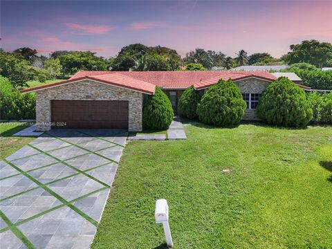 A home in Coral Springs