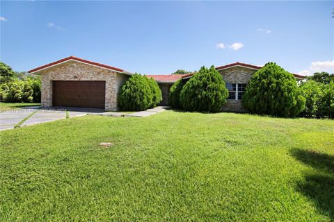 A home in Coral Springs