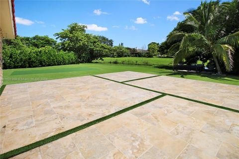 A home in Coral Springs