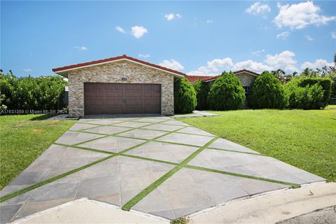 A home in Coral Springs