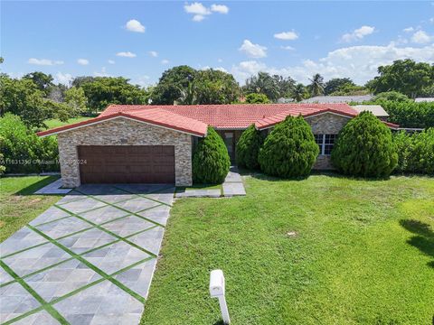 A home in Coral Springs