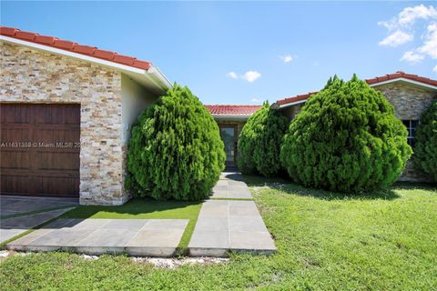 A home in Coral Springs