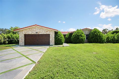 A home in Coral Springs