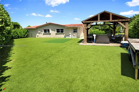 A home in Coral Springs