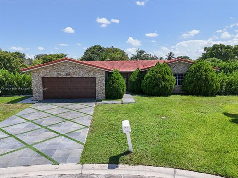 A home in Coral Springs