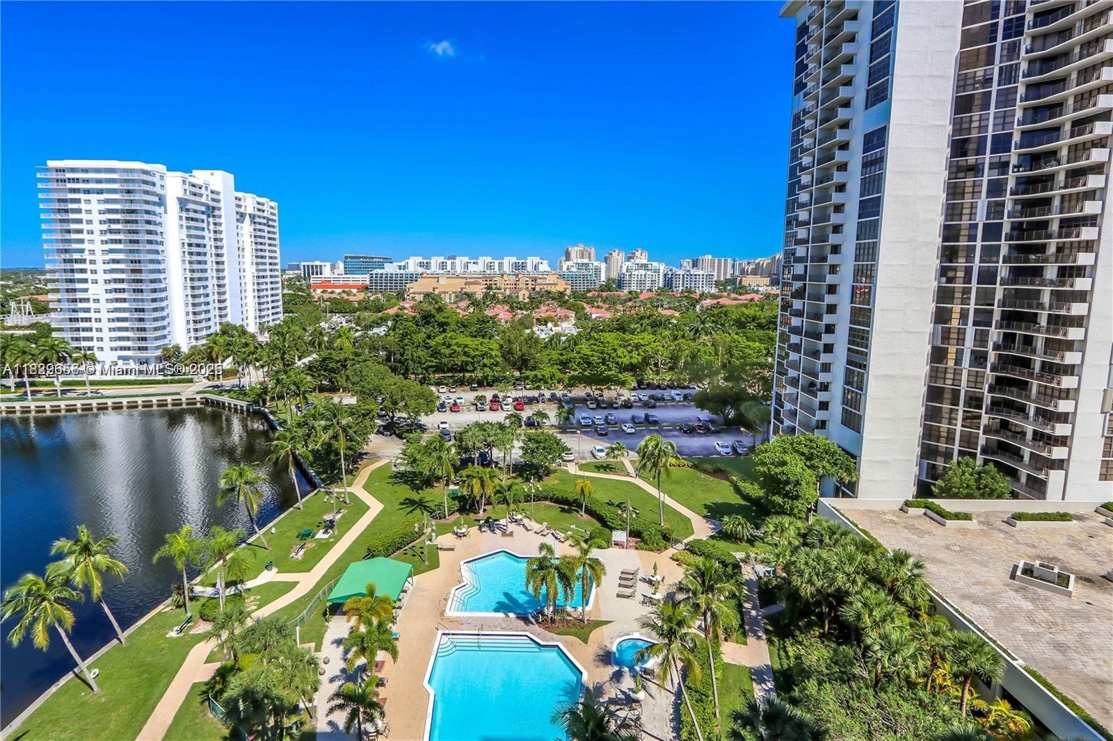 Fall in love with this beautifully remodeled, spacious corner 3BD/2.5BA unit at The Clipper at Biscayne Cove, offering breathtaking water views from every room! Fully updated from top to bottom with high-end finishes, featuring a large open living space, modern kitchen with stainless steel appliances, granite countertops and backsplash, and a bright breakfast area. Elegant tile flooring throughout and sleek, updated bathrooms.
Enjoy resort-style amenities including a full-service fitness center, attended lobby, 2 pools (one heated), 3 tennis courts, sauna, spa rooms, picnic/BBQ area, and party room. Gated community with covered and valet parking. Washer/dryer not in unit; laundry on each floor.