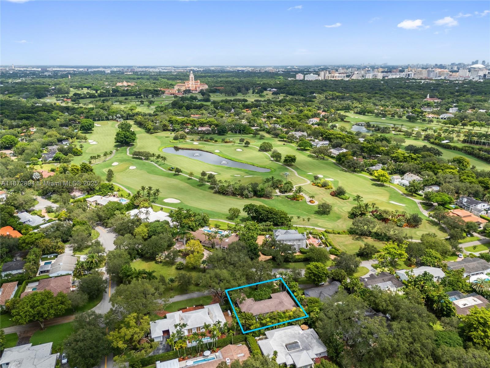 C GAB COUNTRY CLUB SEC 5 - Residential