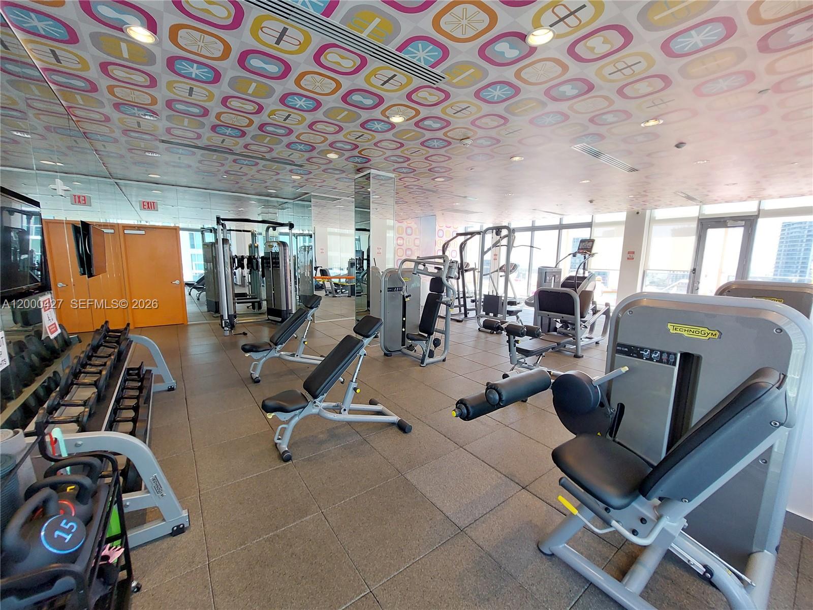 MYBRICKELL CONDO - Residential Lease