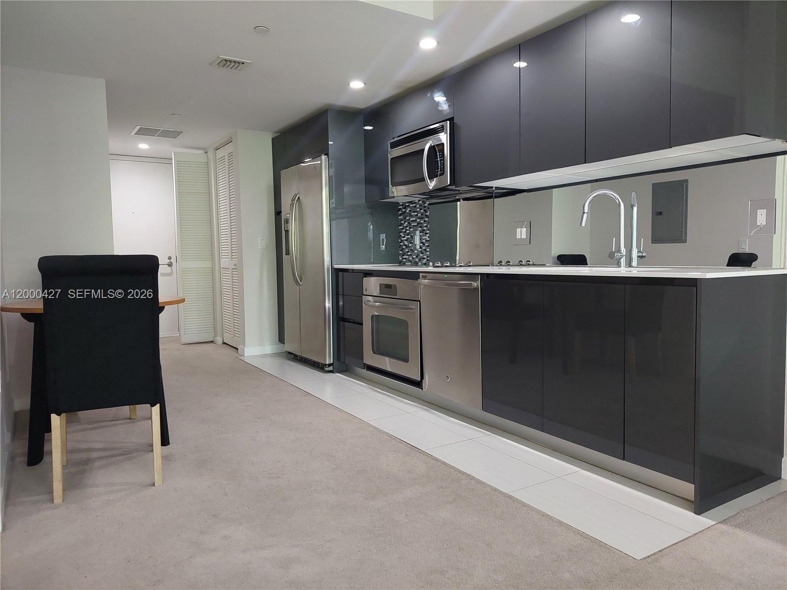 MYBRICKELL CONDO - Residential Lease