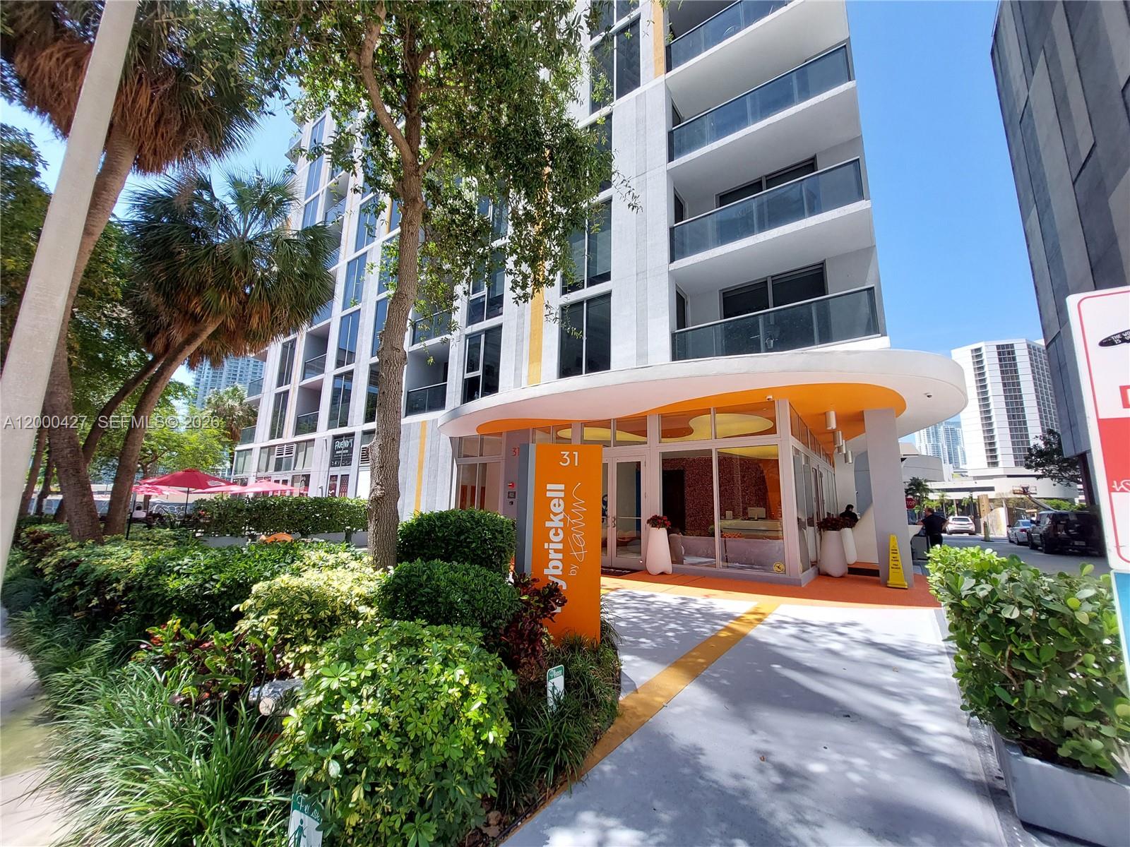 MYBRICKELL CONDO - Residential Lease