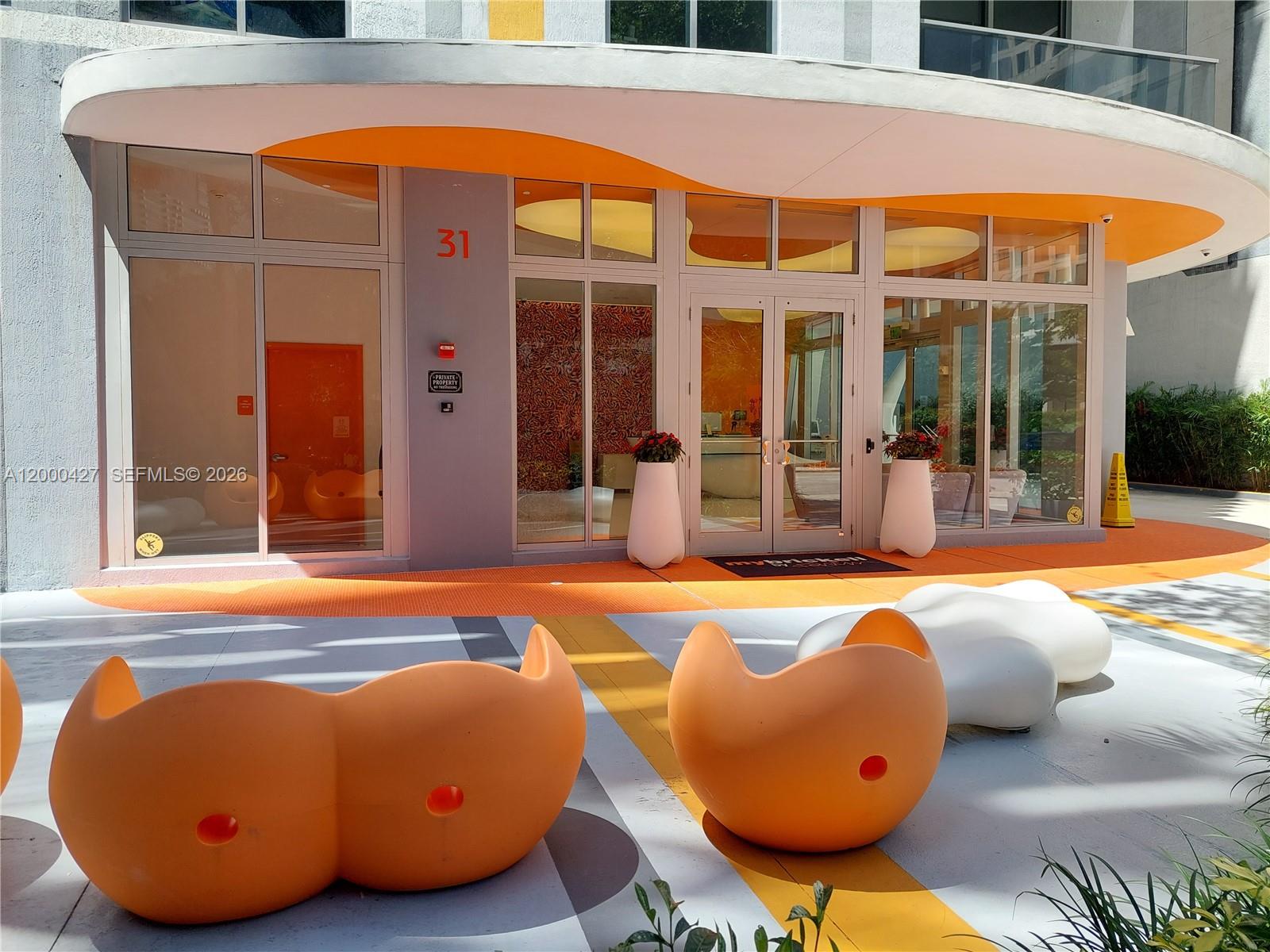 MYBRICKELL CONDO - Residential Lease