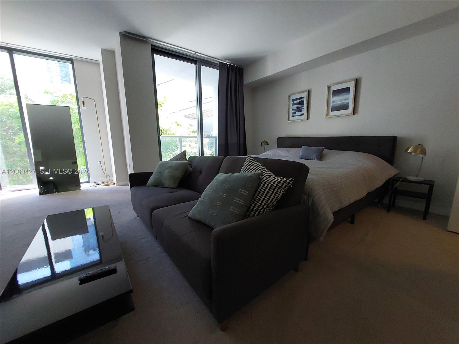 MYBRICKELL CONDO - Residential Lease