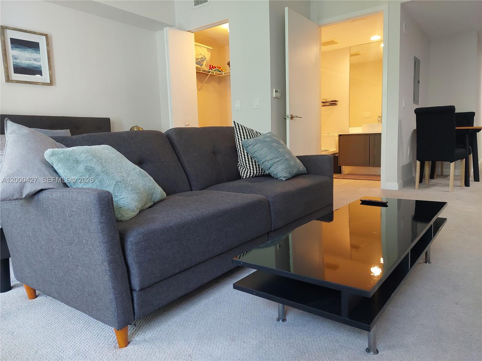 MYBRICKELL CONDO - Residential Lease