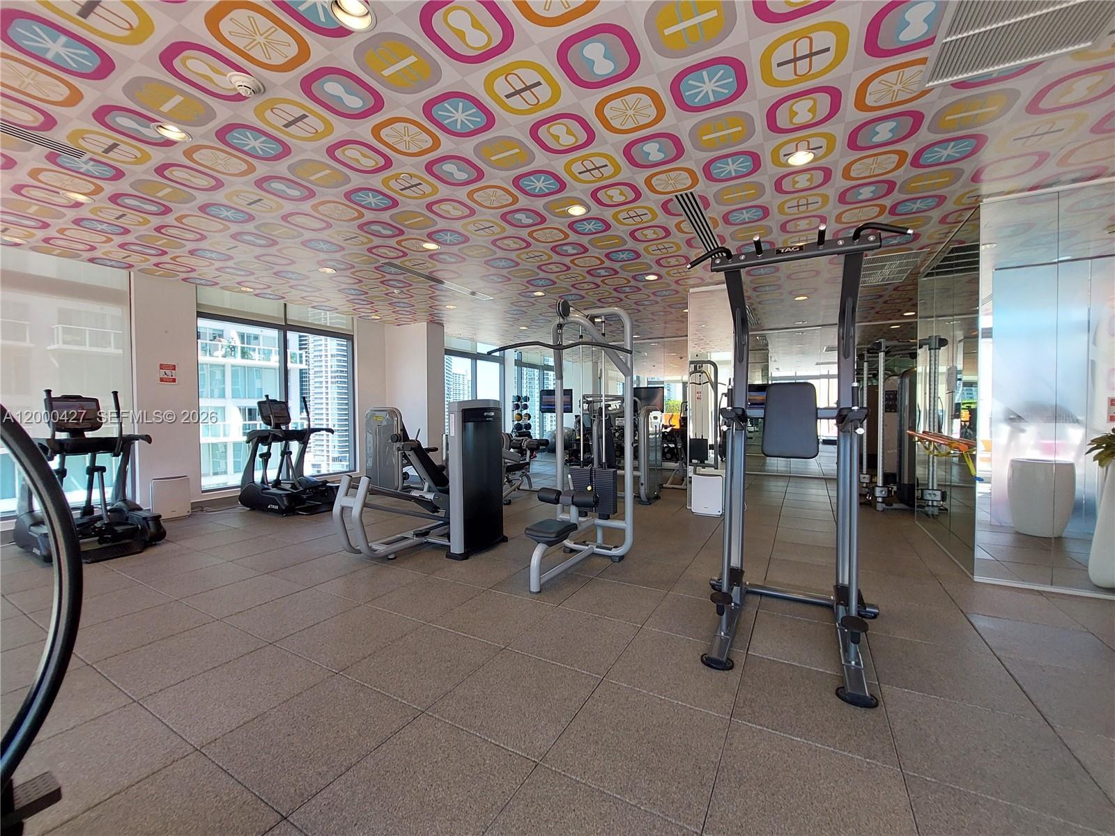 MYBRICKELL CONDO - Residential Lease