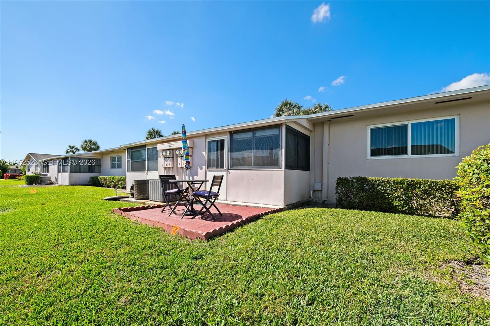 CRESTHAVEN VILLAS CONDO 2 - Residential