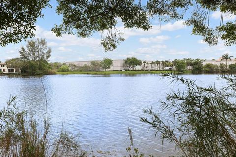 A home in Lauderhill