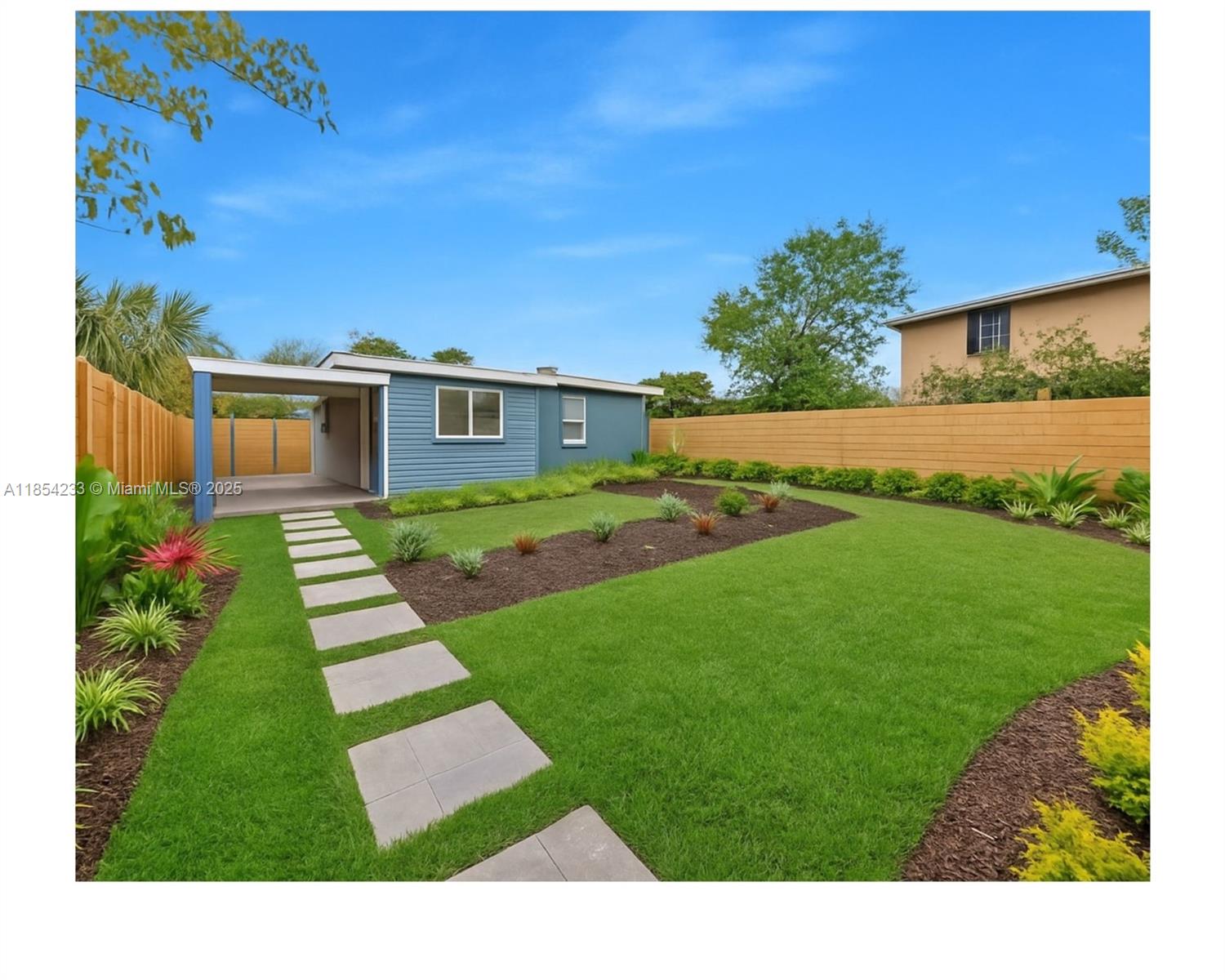 Unbelievable Opportunity in Ft. Lauderdale!Own a duplex with an income-producing guest house in one of the most sought-after areas of Ft. Lauderdale! Ideally located just off 17th Street Causeway with quick access to the beach, a few blocks from Marina Mile, close to I-595, I-95, FLL Airport, Port Everglades, downtown, Las Olas, top restaurants, nightlife. Main house is a spacious 2-bed- 2-bath with a carport, laundry room, and sits on a large fenced-in lot with plenty of room for a pool and outdoor entertaining.The guest house is a 1-bedroom, 1-bath with its own private fenced yard, separate entrance, and dedicated parking space.Both units have been beautifully updated with a new roof, impact windows, new appliances, A/C systems, water heaters, water-resistant, European-style kitchens.