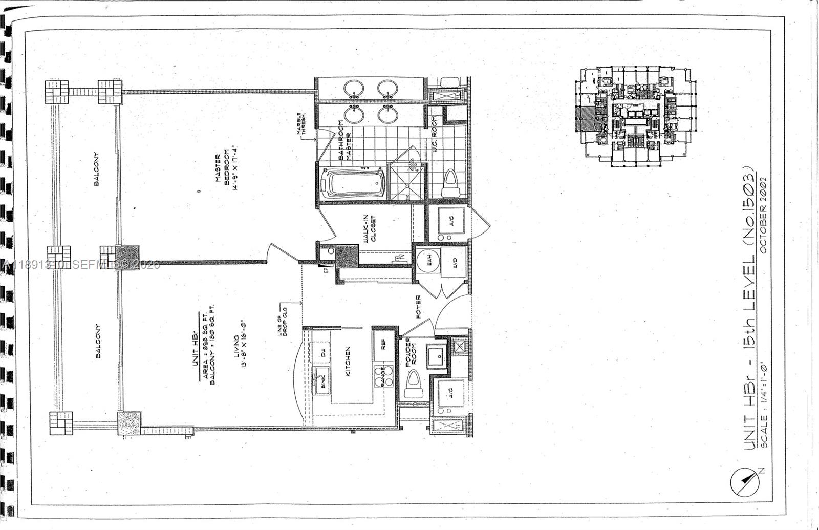 THE EXECUTIVE RESIDENCES - Residential
