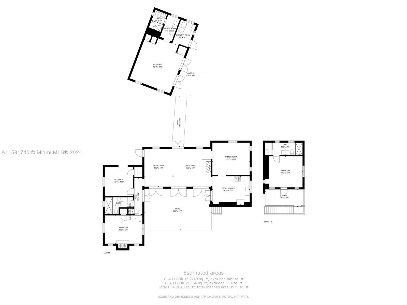 CORAL GABLES RIVIERA SEC - Residential
