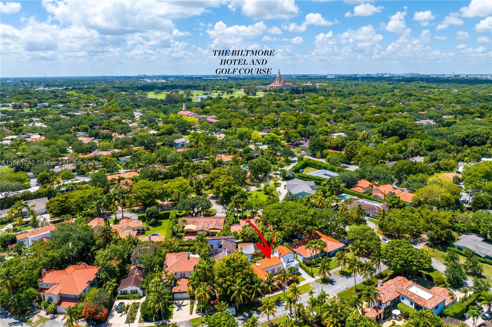 CORAL GABLES RIVIERA SEC - Residential