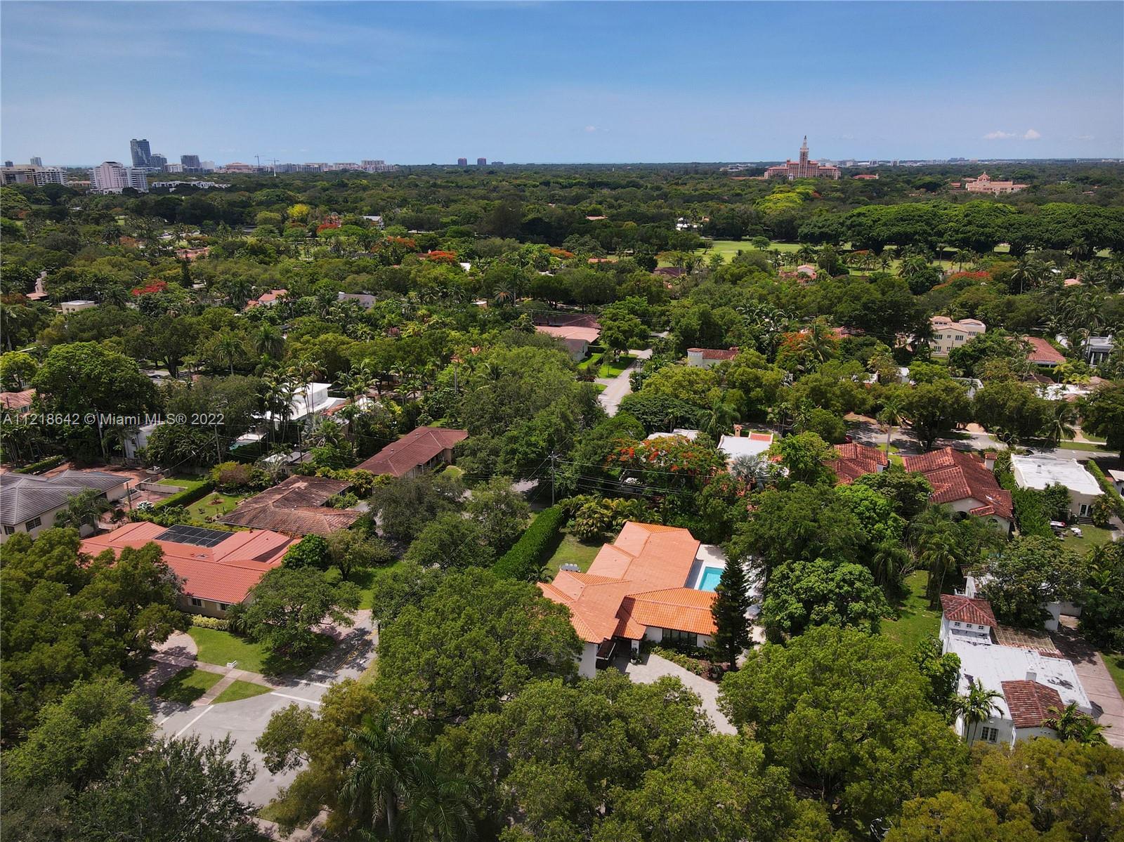 CORAL GABLES SEC E - Residential