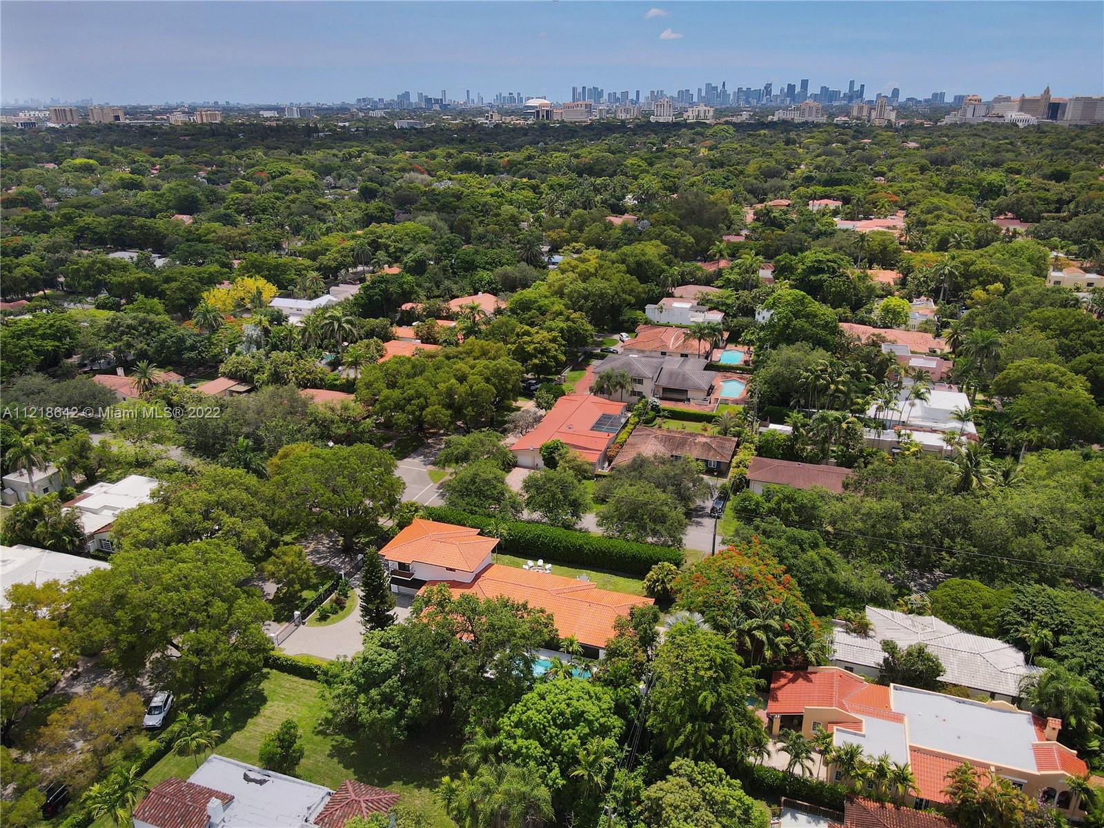 CORAL GABLES SEC E - Residential