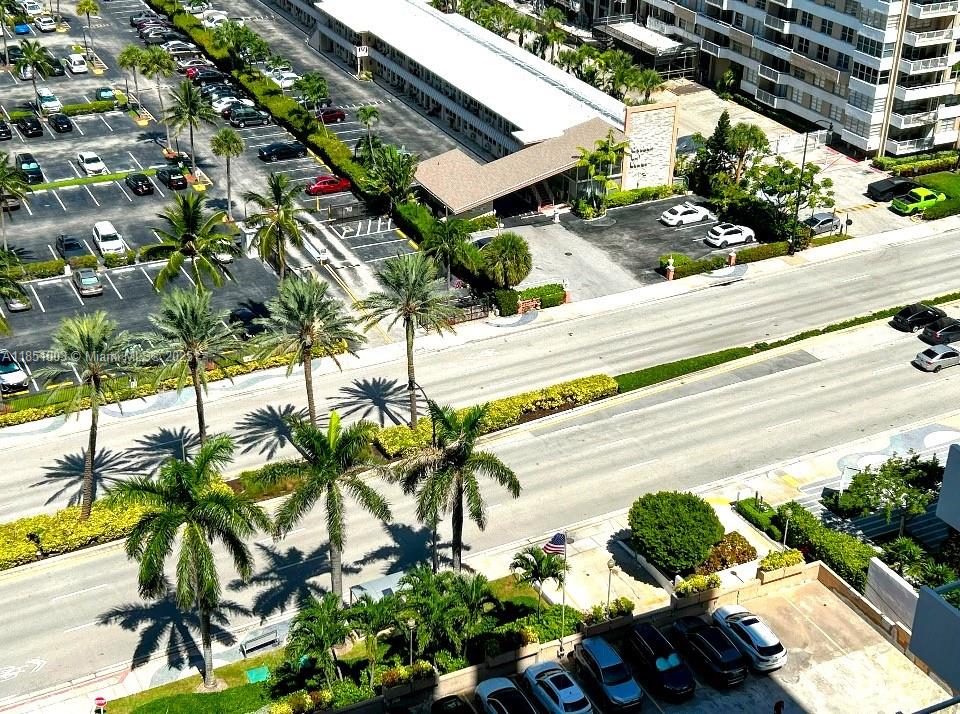 PARKER PLAZA CONDO ESTATE - Residential Lease