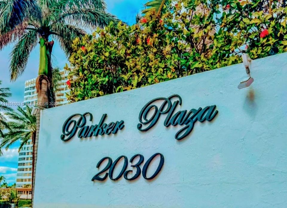 PARKER PLAZA CONDO ESTATE - Residential Lease