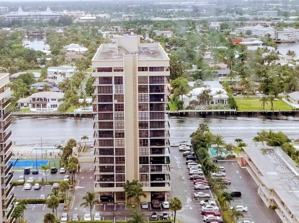 PARKER PLAZA CONDO ESTATE - Residential Lease