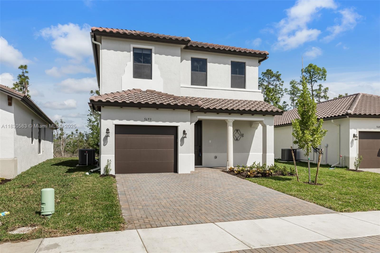 Welcome to this move-in ready 3-bedroom, 2.5-bath townhouse in Silverwood, Ave Maria. Enjoy high ceilings, large windows, modern finishes, and no carpet. Includes 1-car garage and low-maintenance living. Silverwood offers resort-style amenities: pool, fitness center, tennis courts, walking and biking trails. Ave Maria features shops, restaurants, golf, nature trails, waterpark, and community events just minutes away. Near top-rated schools. Don’t miss this chance—schedule your private showing today!