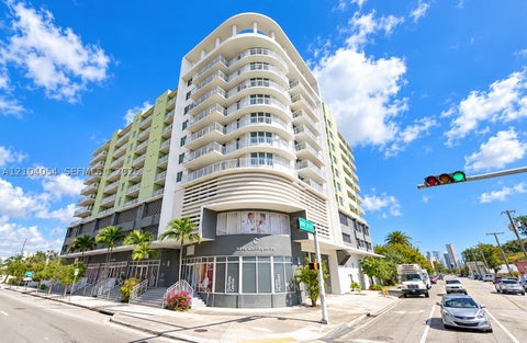 Photo of 219 NW 12th Ave #705, Miami, FL 33128 (MLS # A12104054)