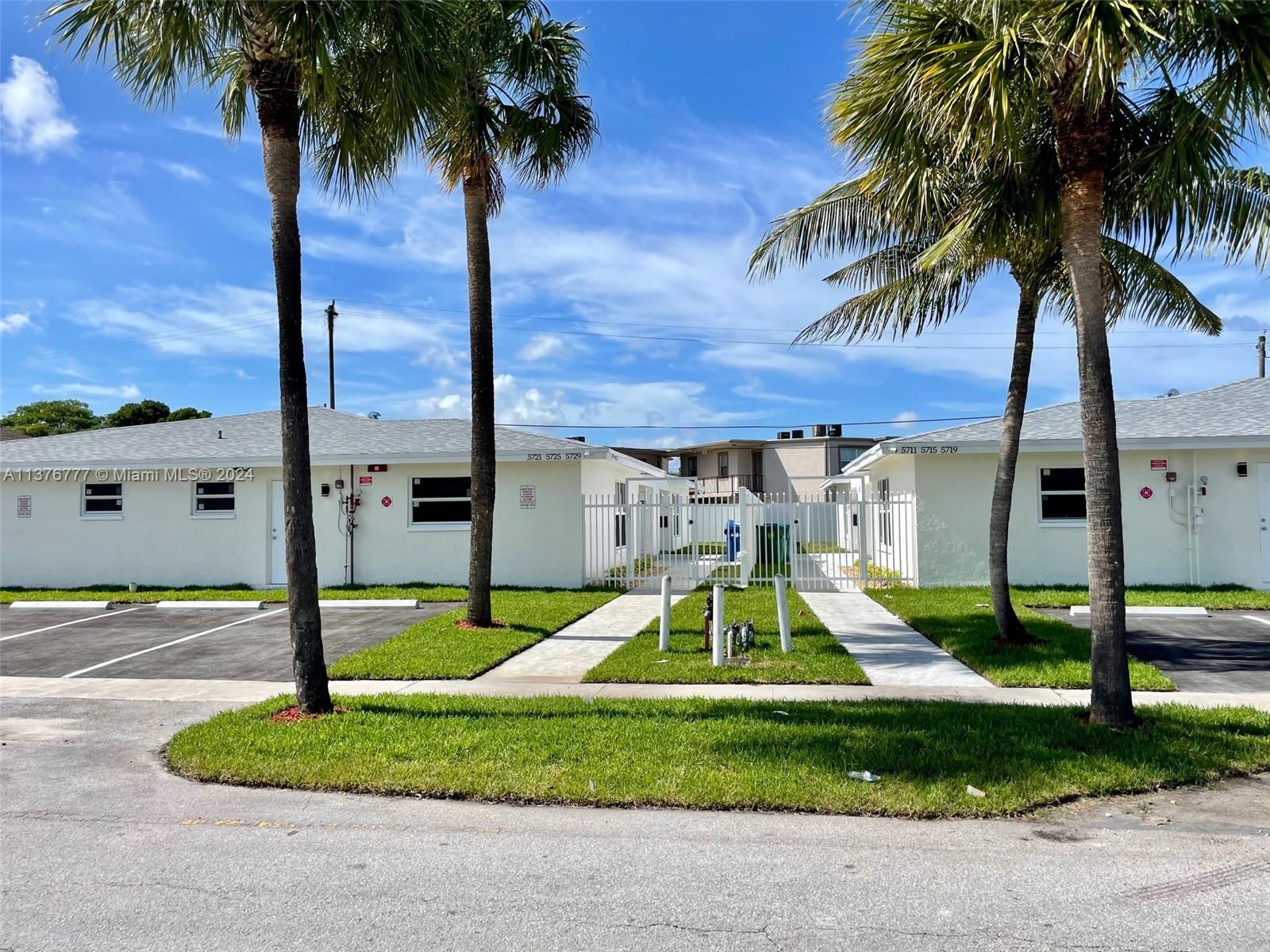 Rental Property at 5701 Nw 28th St, Lauderhill, Miami-Dade County, Florida -  - $1,026,000 MO.