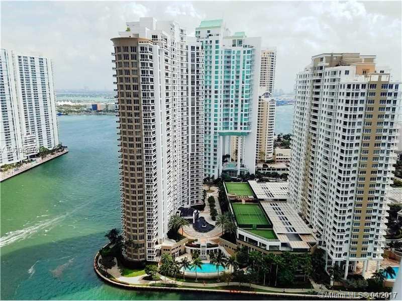 ICON BRICKELL NO TWO COND - Residential Lease