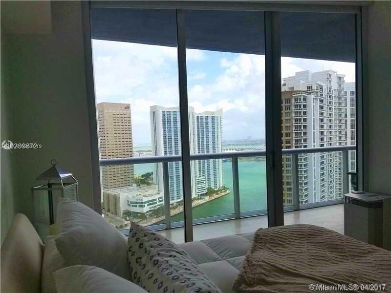 ICON BRICKELL NO TWO COND - Residential Lease