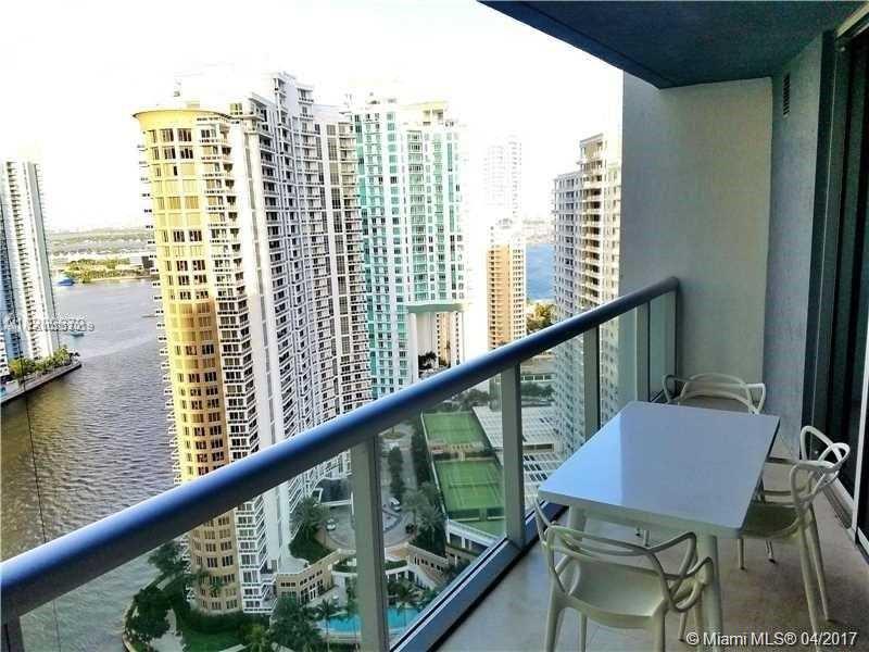 ICON BRICKELL NO TWO COND - Residential Lease